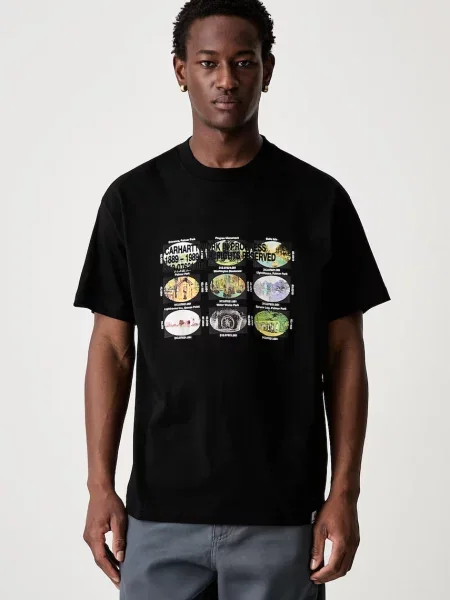 Carhartt WIP S/S Coordinates футболка