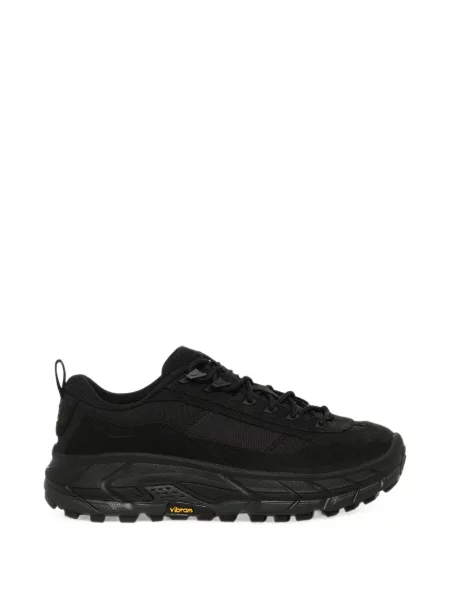 Sneakerși Hoka negru