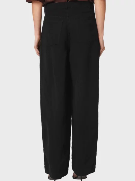 Брюки Allsaints черные