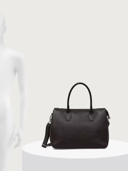 Кожаная сумка Answear.lab