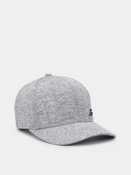 Skechers Кепка Поліестер/спандекс сірий