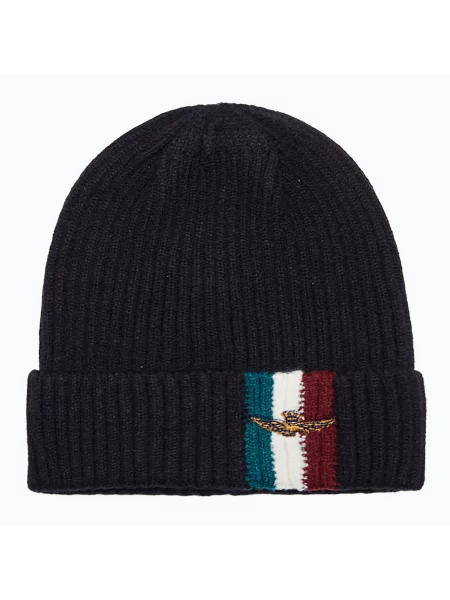 Čiapka Aeronautica Militare čierna