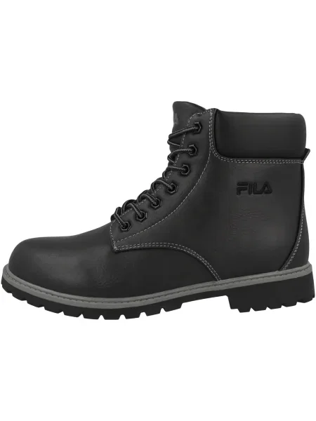 Botine Fila negru