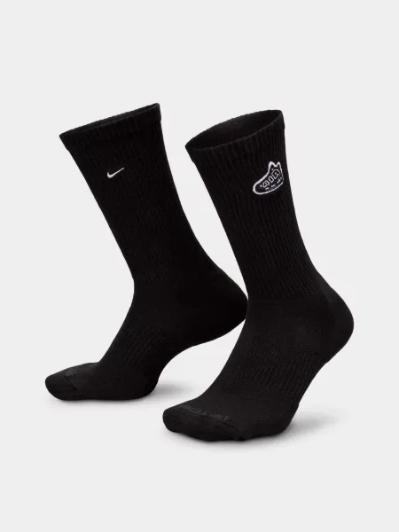 Носки Nike черные