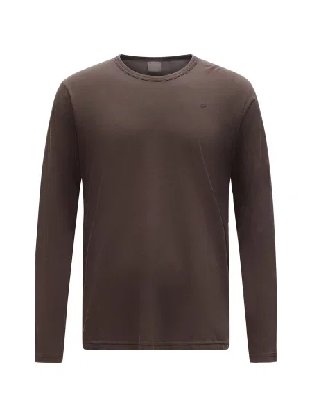 G-STAR Tricou închis maro