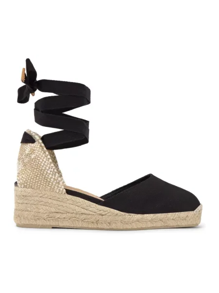 Sneakersy Castaner czarne