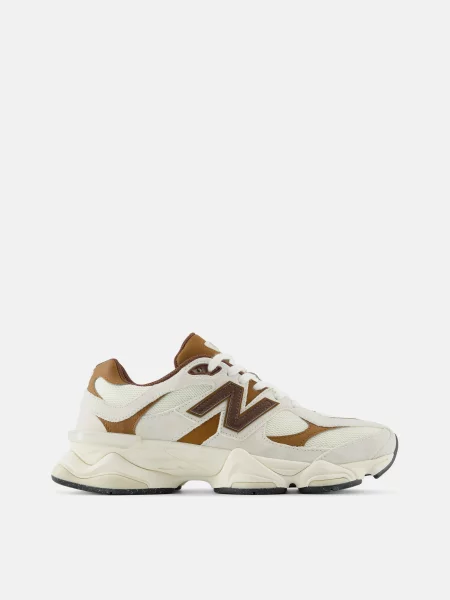 Жіночі Кросівки повсякденні New Balance замша/текстиль коричневий