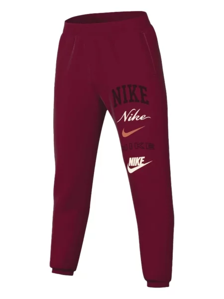 Велур бягане топ Nike със змийски принт синьо