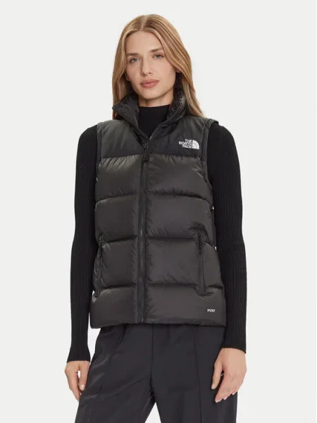 The North Face Жилетка за костюм Diablo черен