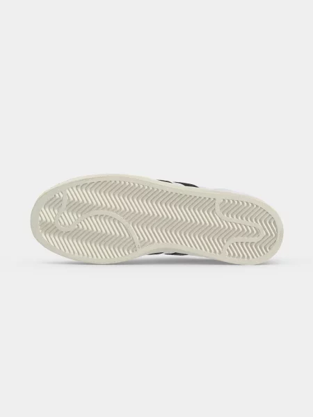 ADIDAS ORIGINALS Nízke tenisky SUPERSTAR II zlatá / čierna biela