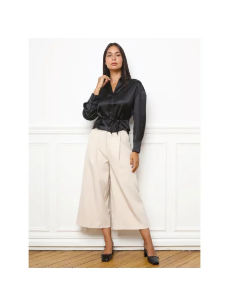 Bluză La Modeuse negru
