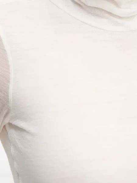 Top Liviana Conti alb