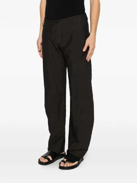 Pantaloni Ma+ gri