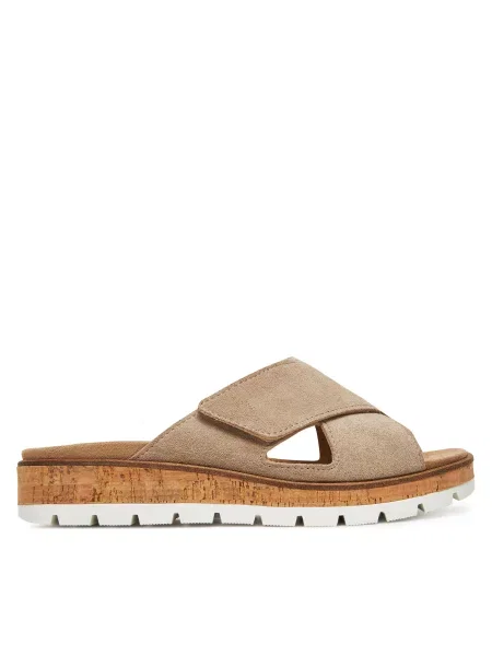 Natikače Comfortabel bež