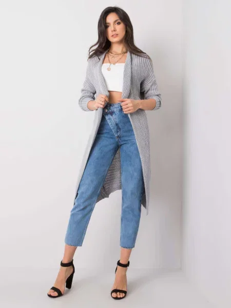 Cardigan Och Bella gri