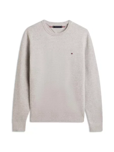 Tommy Hilfiger Svetr světle šedá