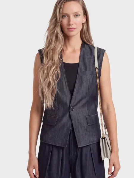 Жилет G-star Raw синій
