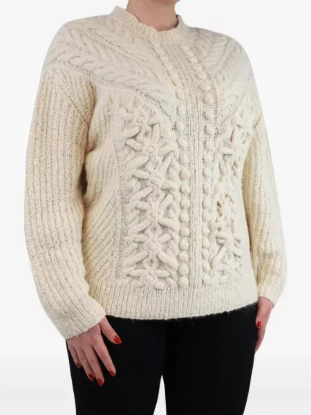 Pulover Ulla Johnson tricotate