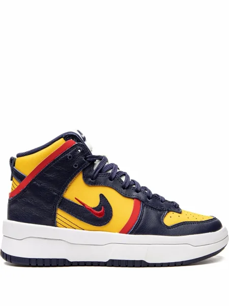 Sneakerși Nike Air Force 1 negru