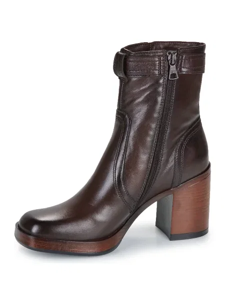 Pantofi Mjus maro