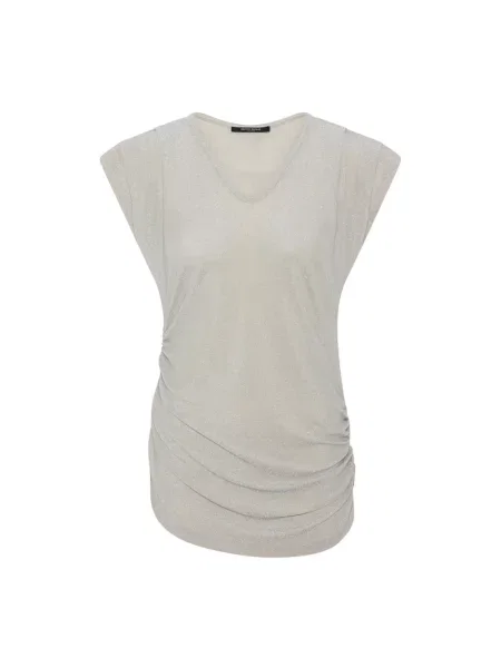 Koszulka Bruuns Bazaar beżowa