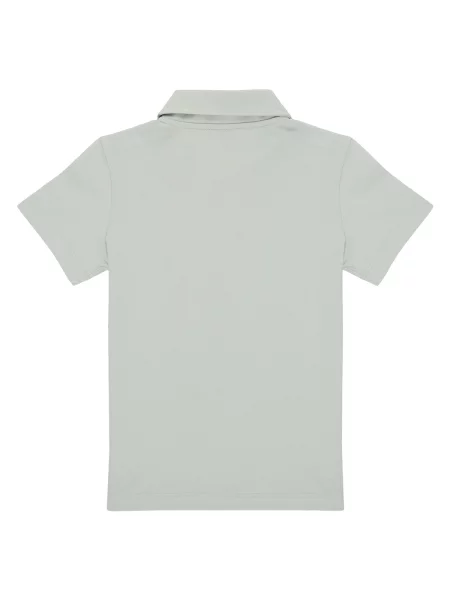 Gyerek pólóing Petit Bateau zöld