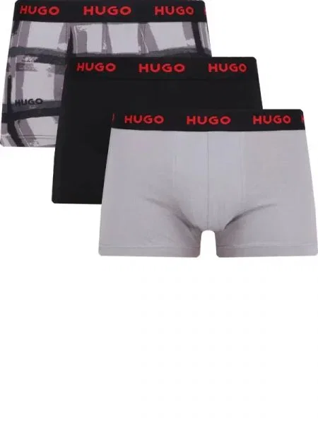 Hugo Chiloți boxer negru