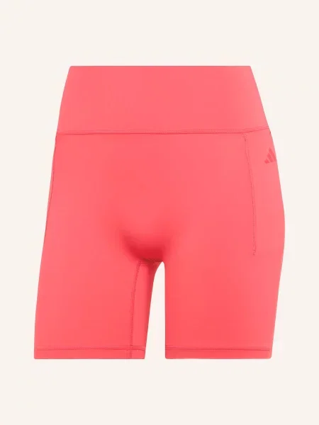 Adidas Legíny Optime světle červená