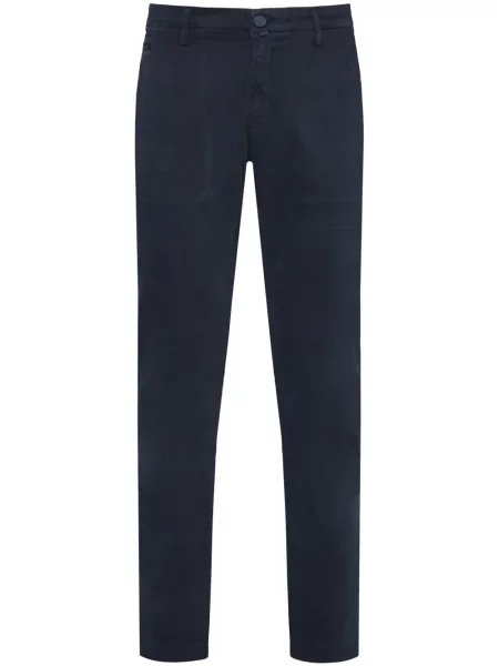 Pantaloni chino Jacob Cohën albastru