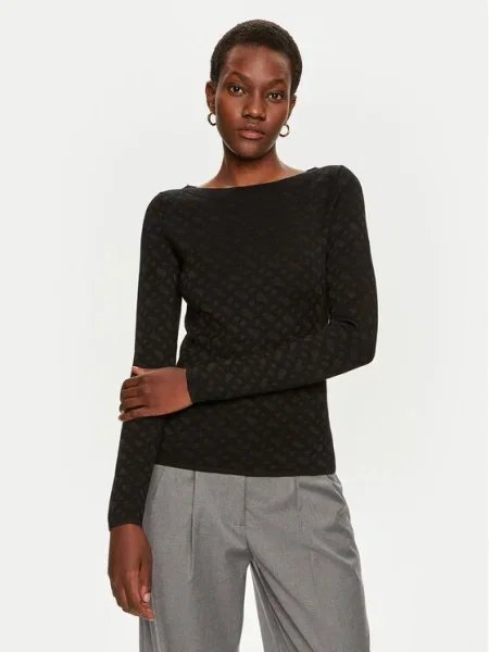 Boss Pulover Ferenti gri