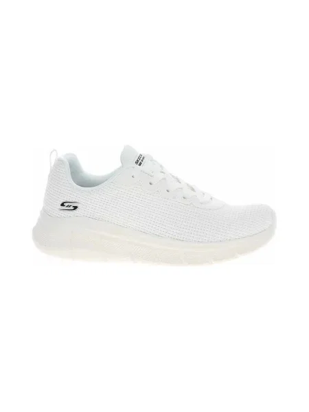 Pantofi Skechers alb