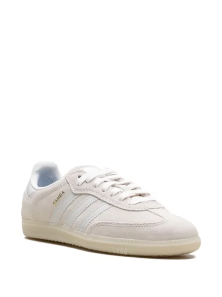 Sneakerși Adidas Samba alb