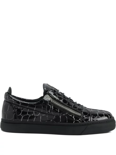 Sneakerși Giuseppe Zanotti Frankie negru