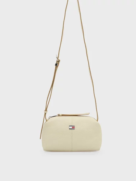 Сумка Tommy Jeans біла