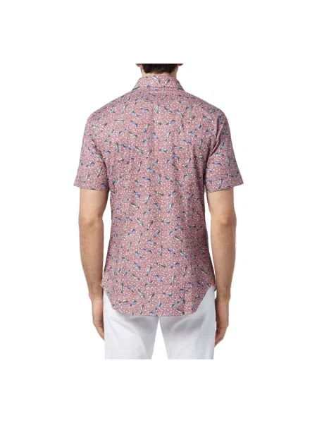 Koszula Billionaire czerwona
