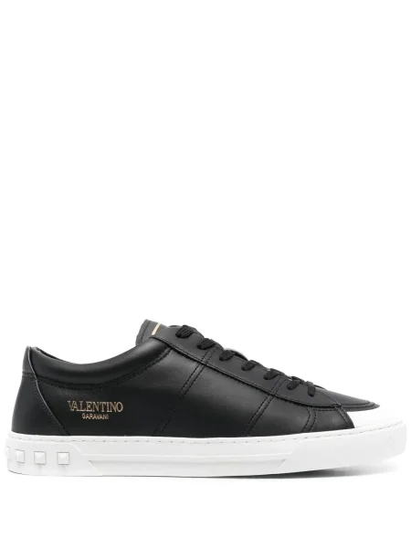 Sneakerși Valentino Garavani negru