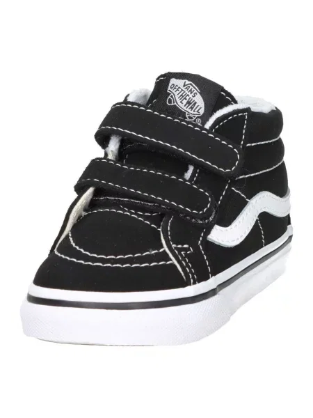 Boty Vans černé