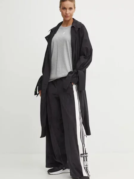 Adidas Trencz Ksenia czarny