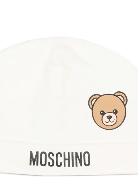 Czapka dziecięca Moschino