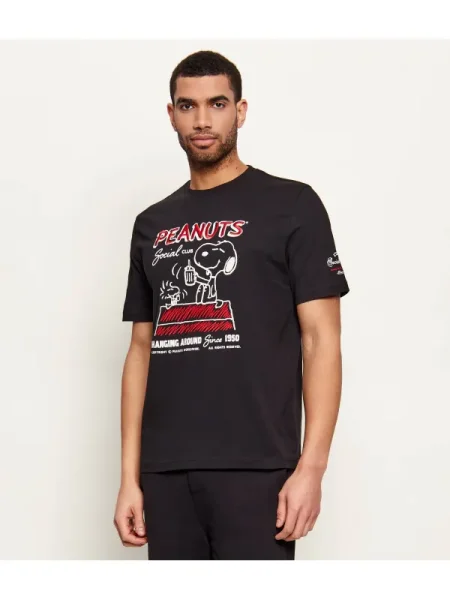 Iceberg Tricou negru