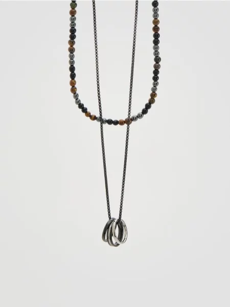 Трусы Reserved черные