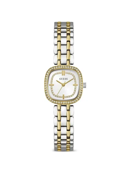 Ceas Guess alb