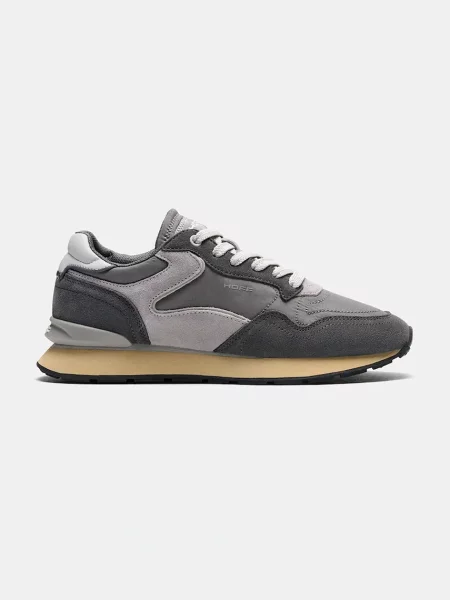 Hoff CITY RETRO ANTHRACITE sneakers gri