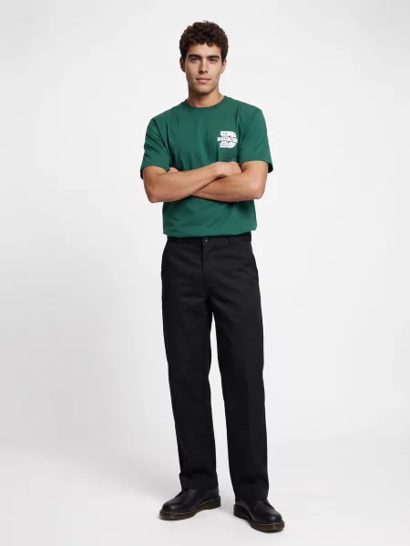 Tricou Dickies verde