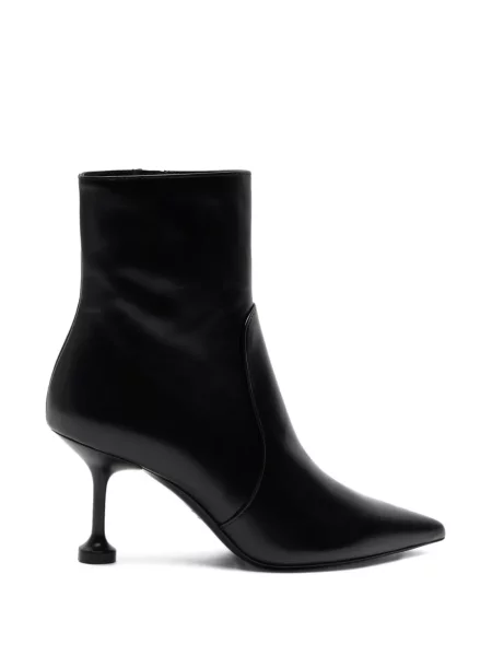 Cizme scurte Stuart Weitzman negru