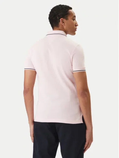 Polokošile Tommy Hilfiger růžové