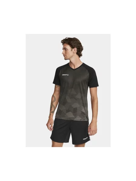 Majica Craft od jersey crna