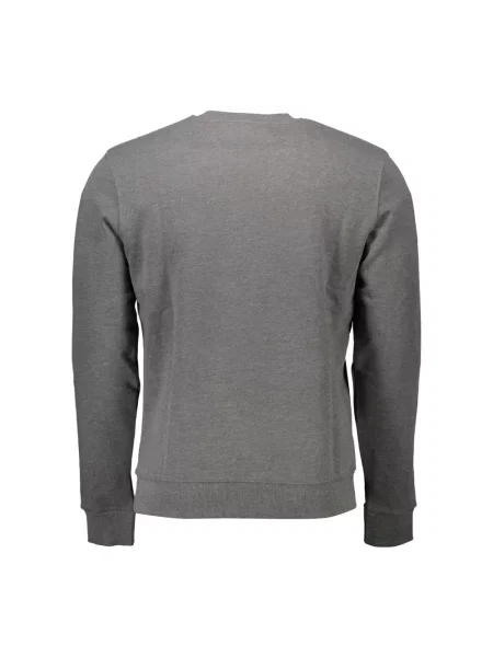 Bluza U.s Polo Assn. z nadrukiem szara