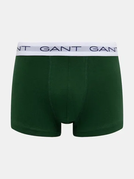 Gant Boxerky zelené