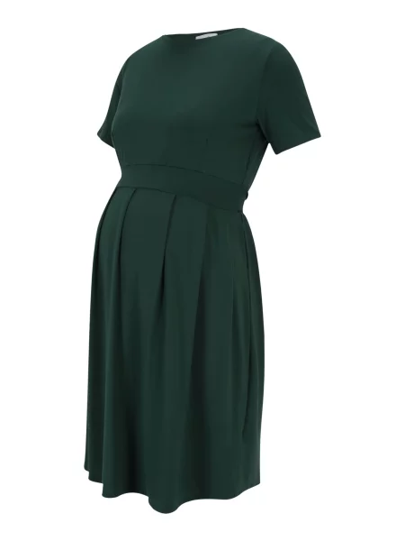 Bebefield Rochie închis verde